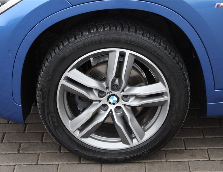 BMW X1 SUV 2,0 l 110 kw