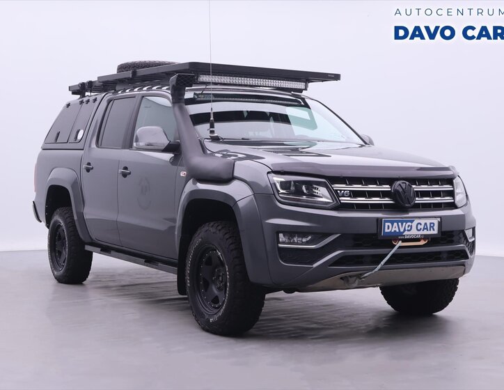 Volkswagen Amarok 1