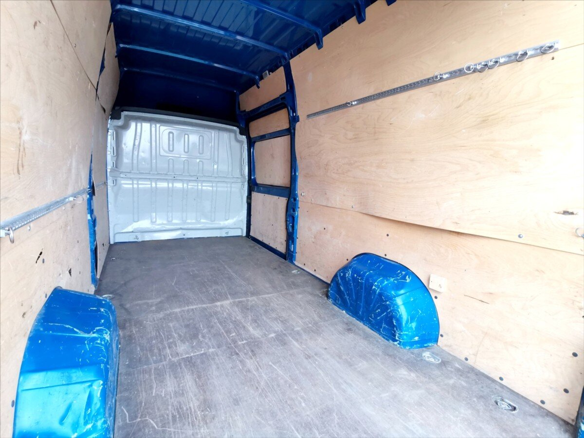 Peugeot Boxer Ostatní 2,0 l 120 kw