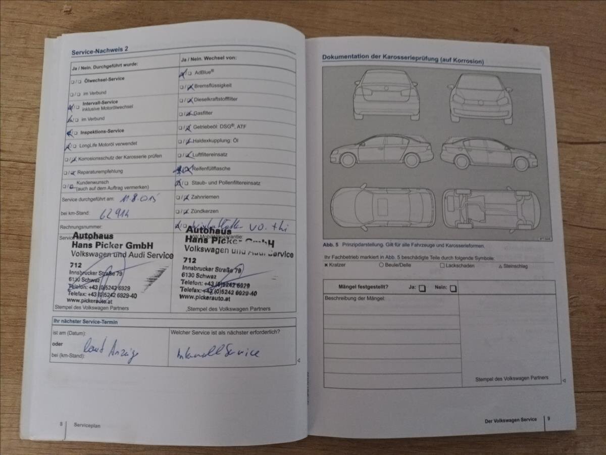 Volkswagen Sharan Kombi 2,0 l 103 kw