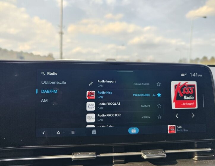 Hyundai Kona SUV / Terénní 1,6 l 102 kw