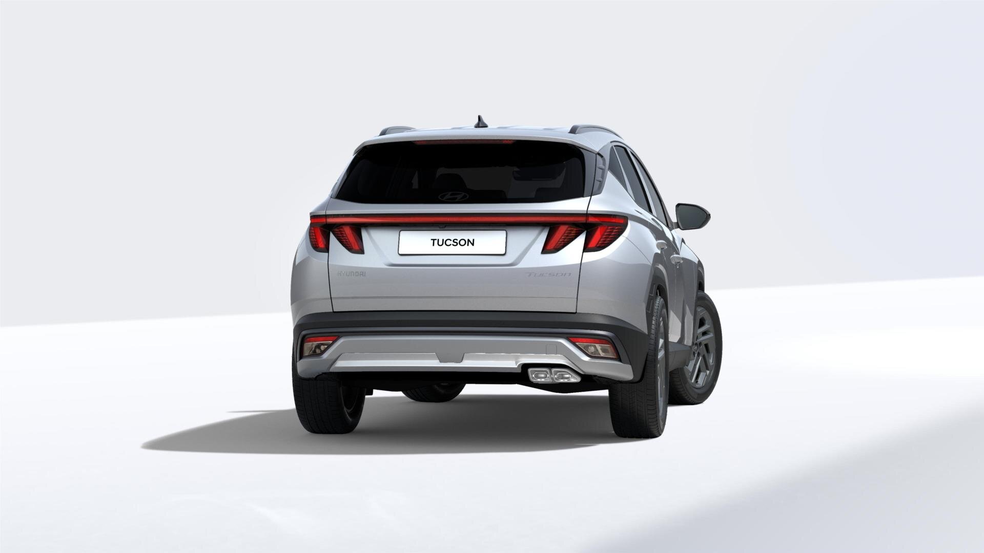 Hyundai Tucson SUV 1,6 l 110 kw