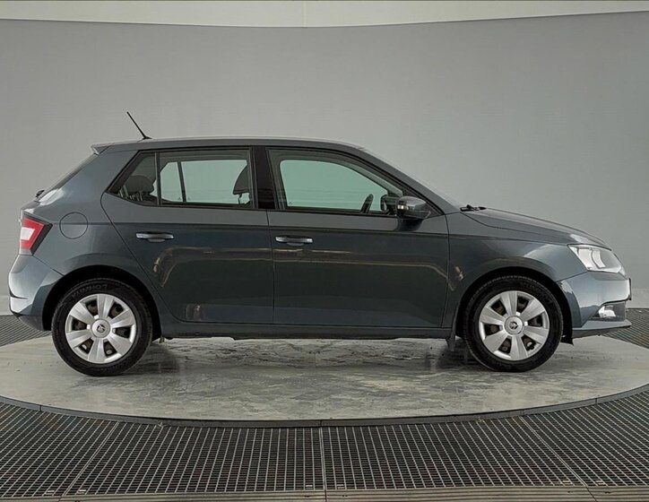 Škoda Fabia Hatchback 1,2 l 66 kw