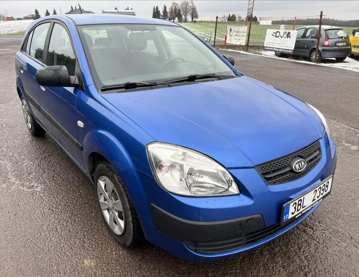 KIA Rio 3