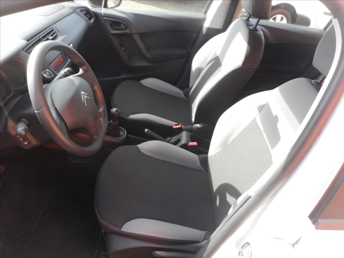 Citroën C3 Hatchback 999,0 50 kw