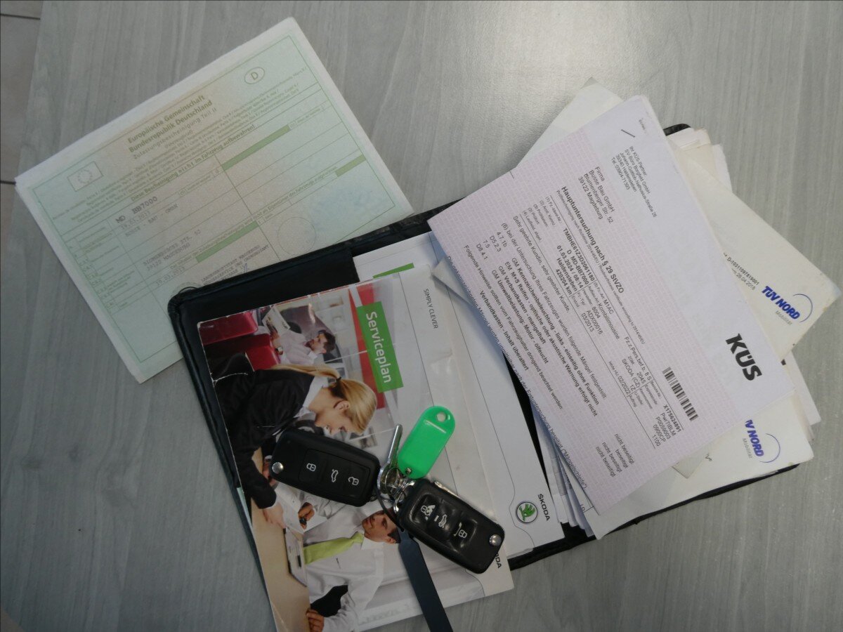 Škoda Octavia Kombi 2,0 l 103 kw