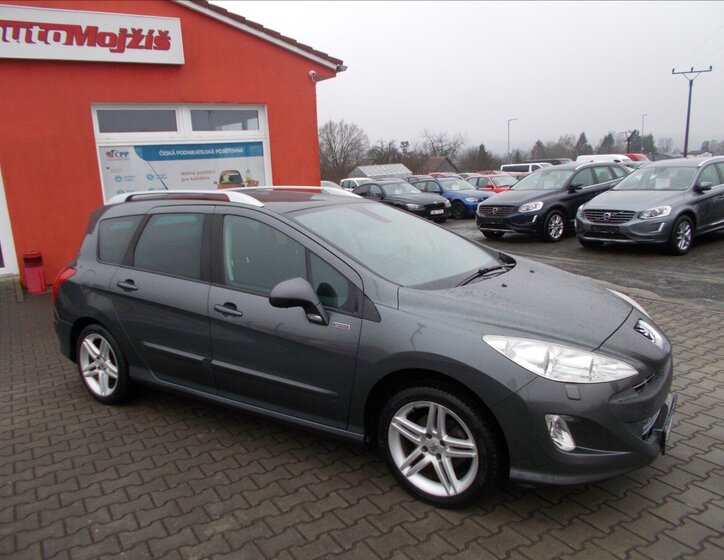 Peugeot 308 Kombi 1,6 l 88 kw