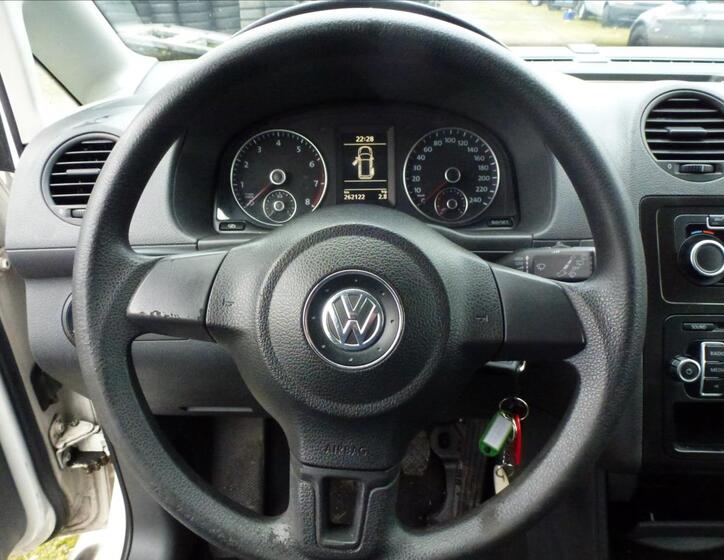 Volkswagen Caddy 27