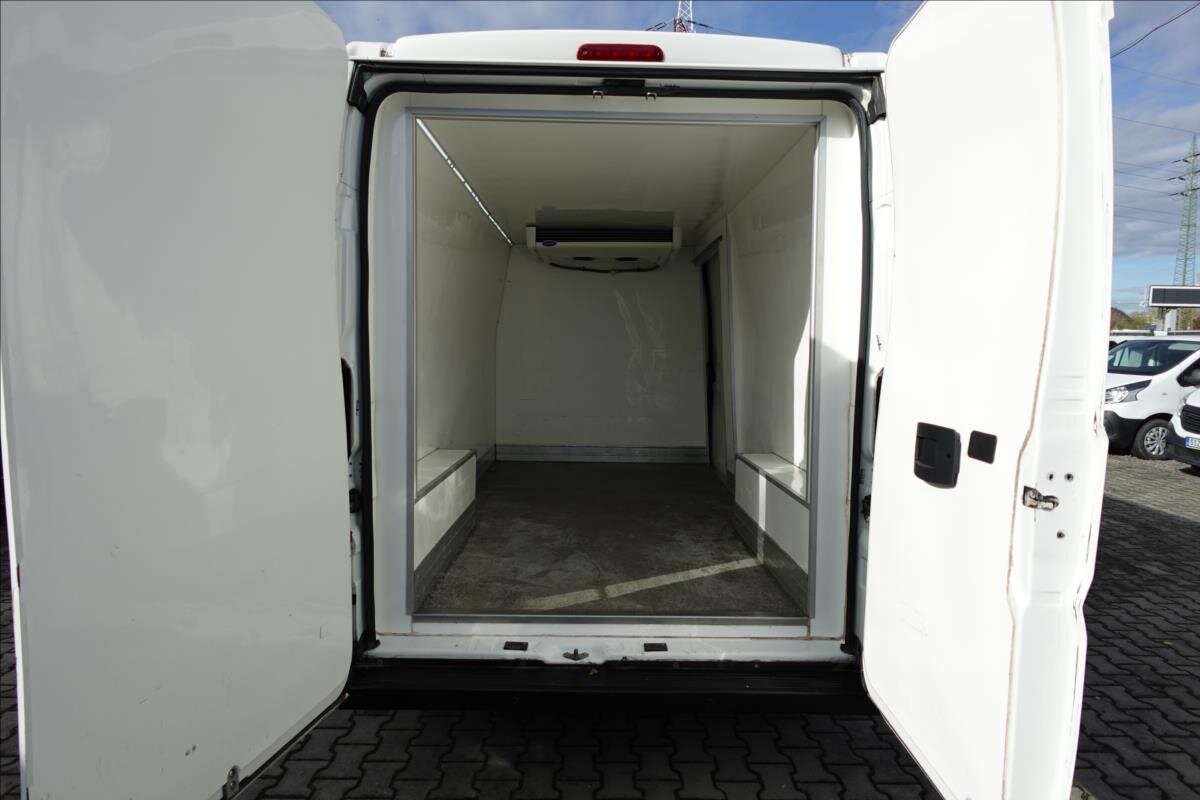 Citroën Jumper Ostatní 2,2 l 103 kw