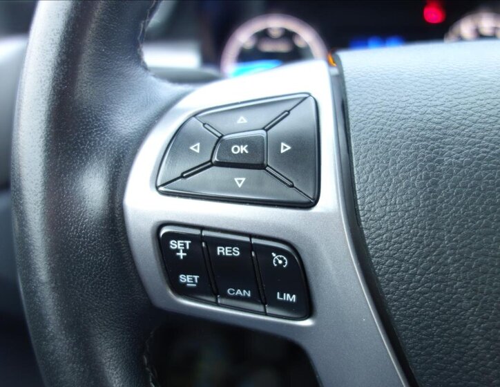 Ford Ranger Pick-up 2,2 l 118 kw