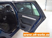 Škoda Superb Kombi 2,0 l 110 kw