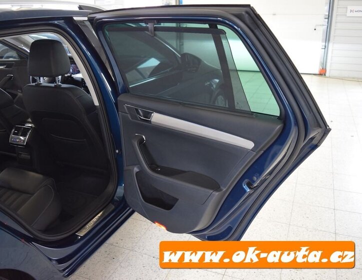 Škoda Superb Kombi 2,0 l 110 kw