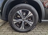 Mercedes-Benz GLE SUV 2,0 l 245 kw