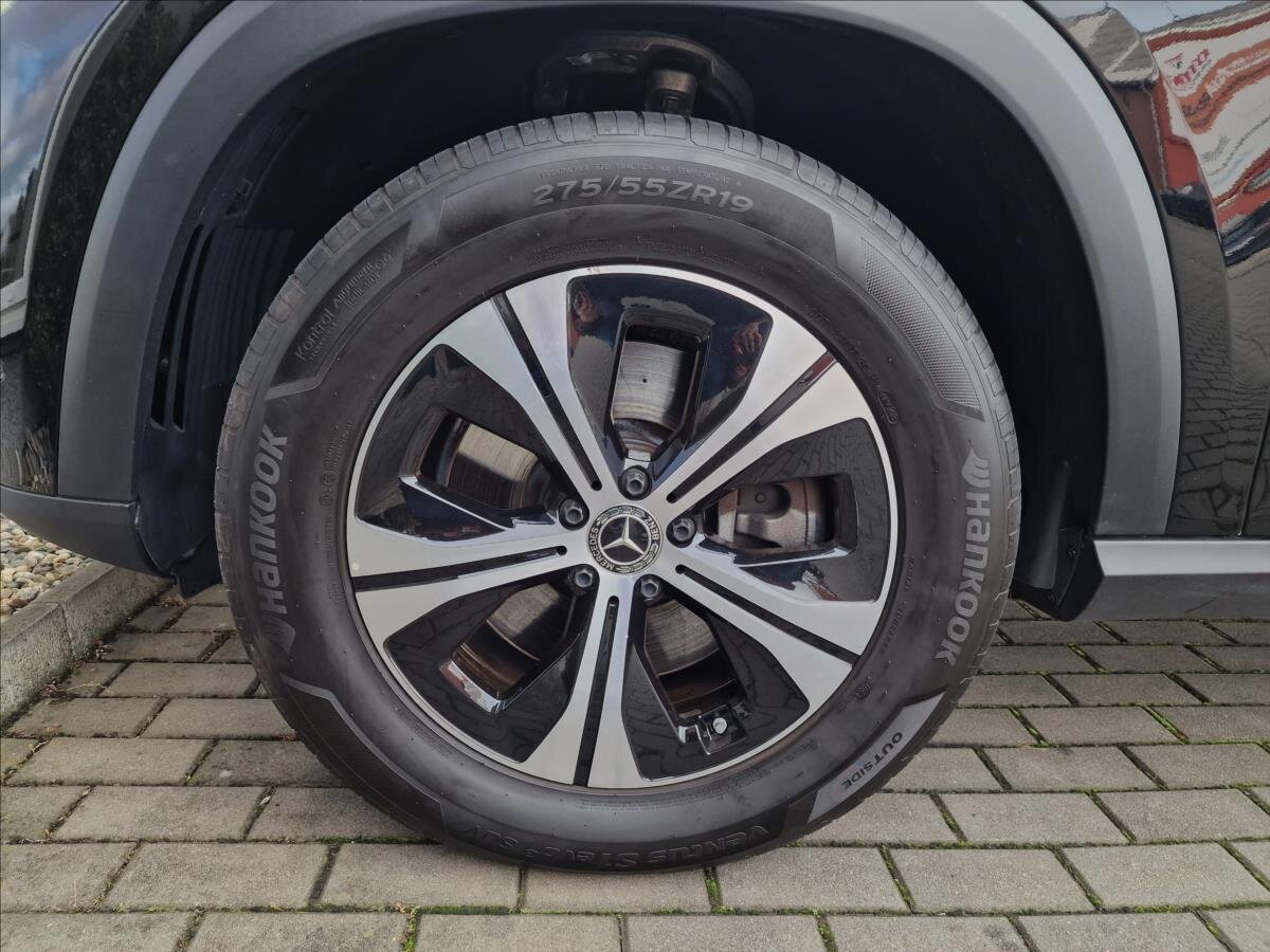 Mercedes-Benz GLE SUV 2,0 l 245 kw