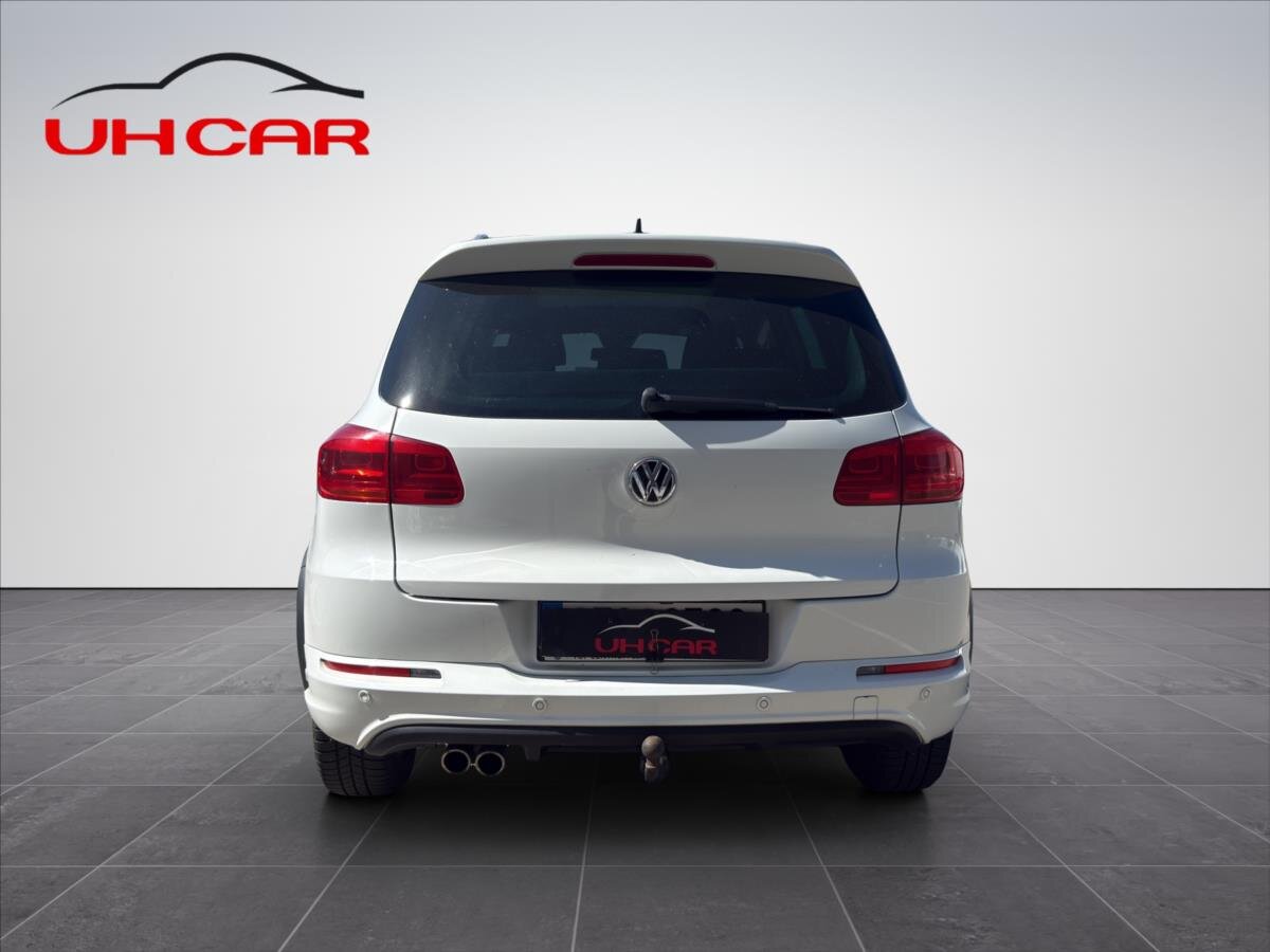 Volkswagen Tiguan Kombi 2,0 l 130 kw