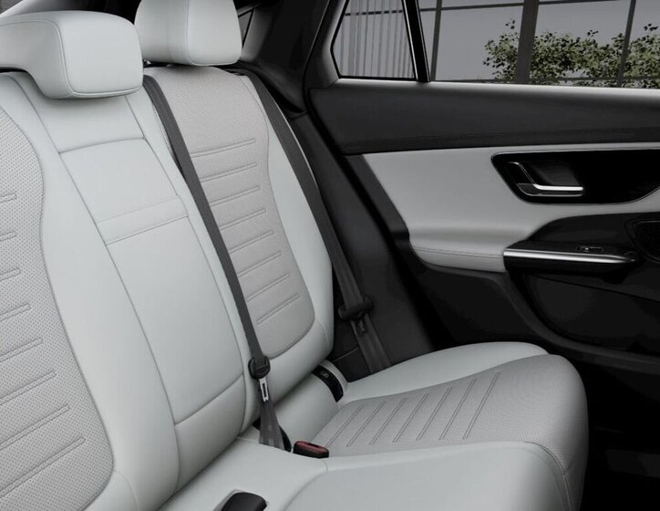 Mercedes-Benz GLC Kupé 2,0 l 260 kw