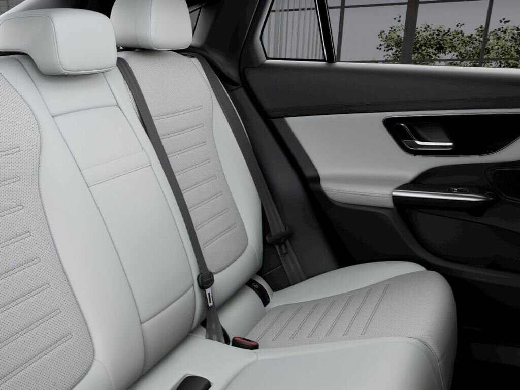 Mercedes-Benz GLC Kupé 2,0 l 260 kw