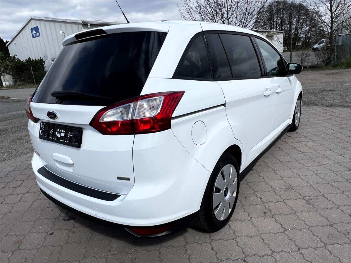 Ford Grand C-MAX