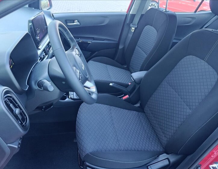 KIA Picanto Hatchback 0,0 50 kw