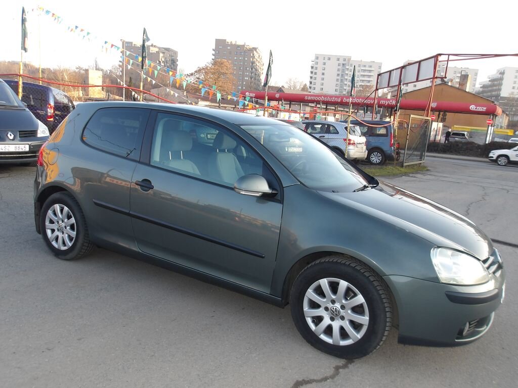 Volkswagen Golf Hatchback 1,6 l 85 kw