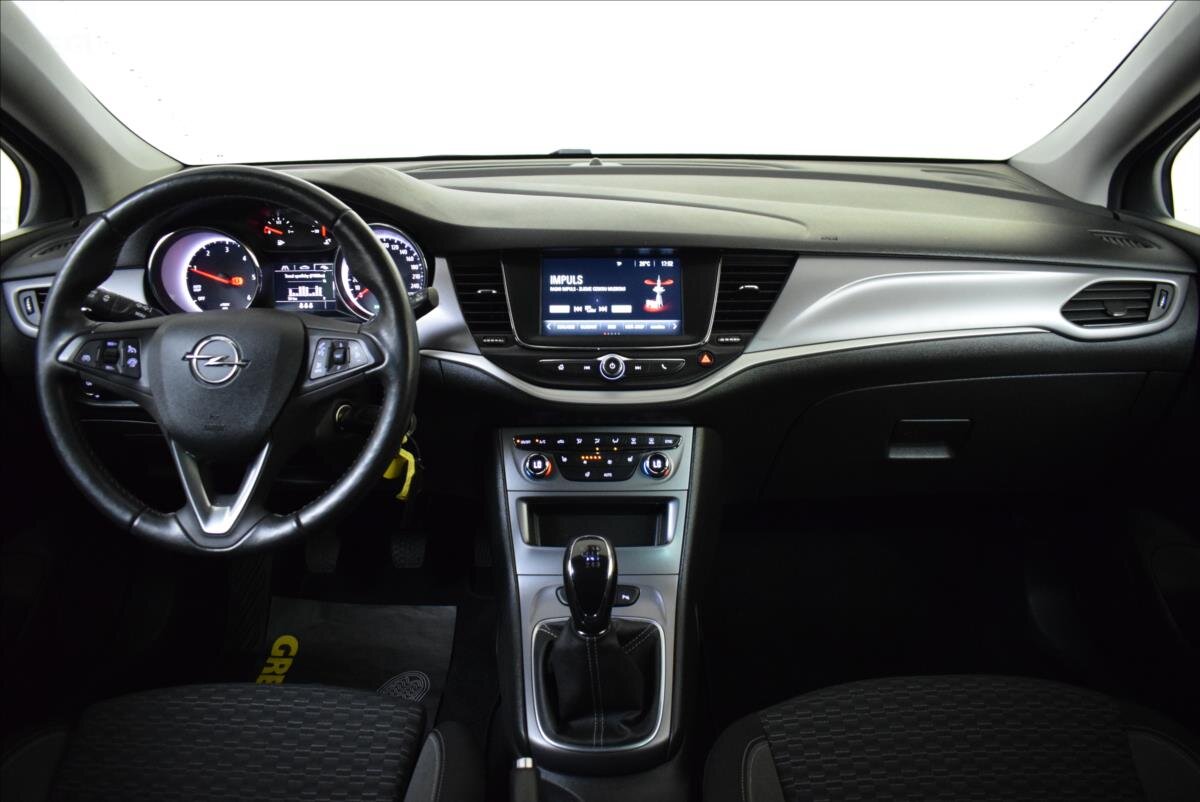 Opel Astra Kombi 1,5 l 77 kw