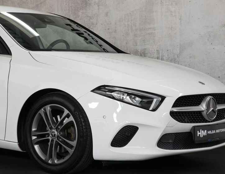 Mercedes-Benz Třídy A 5