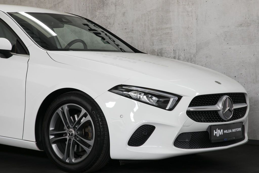 Mercedes-Benz Třídy A