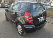 Mercedes-Benz Třídy A 4