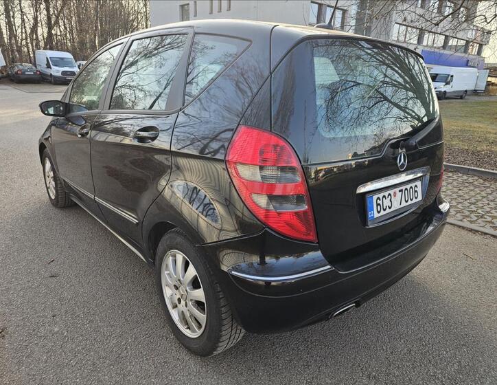 Mercedes-Benz Třídy A 4