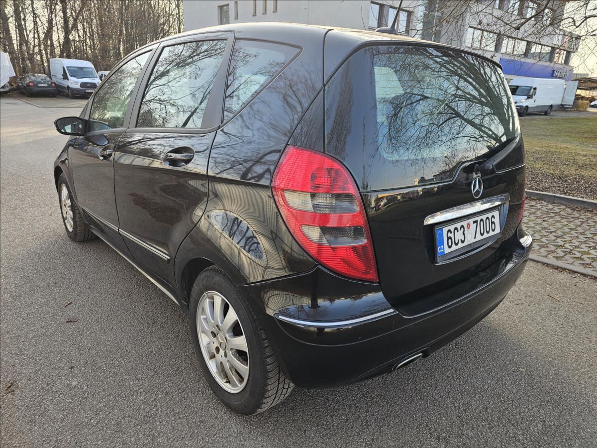 Mercedes-Benz Třídy A