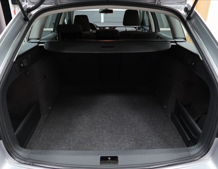 Škoda Octavia Kombi 2,0 l 135 kw