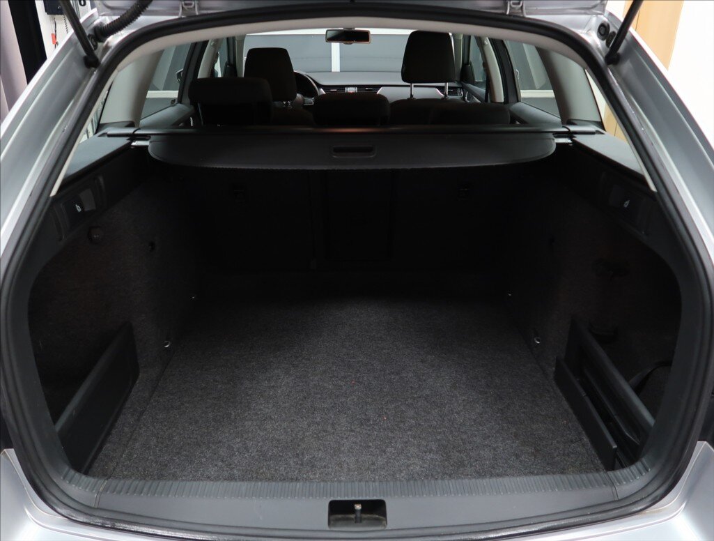 Škoda Octavia Kombi 2,0 l 135 kw