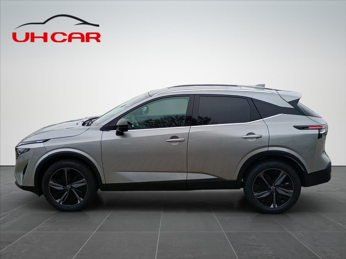 Nissan Qashqai SUV 1,3 l 116 kw