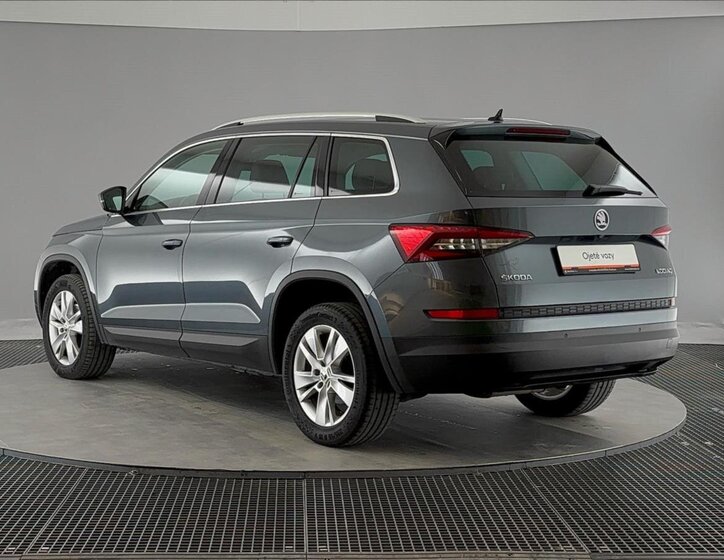 Škoda Kodiaq SUV / Terénní 2,0 l 110 kw