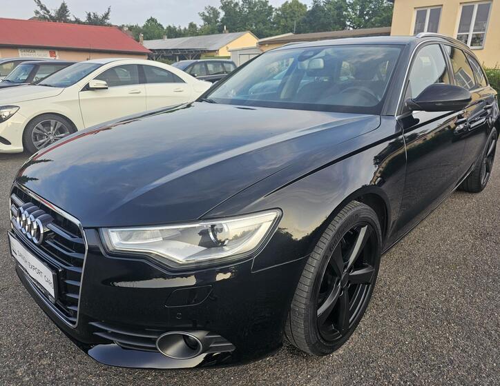 Audi A6 1