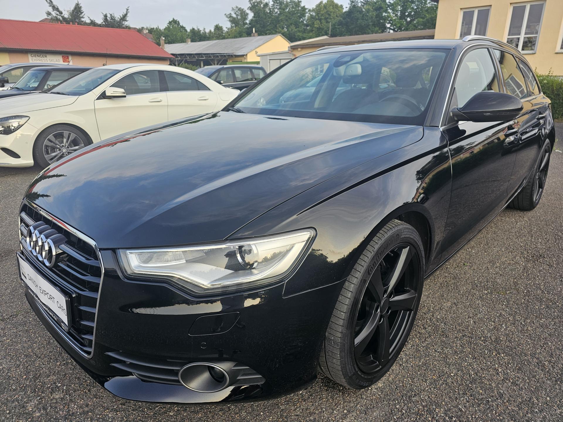 Audi A6