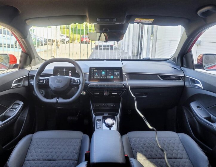 MG MG3 Hatchback 1,5 l 143 kw