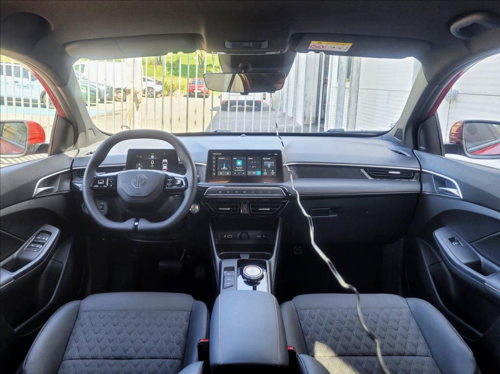 MG MG3 Hatchback 1,5 l 143 kw