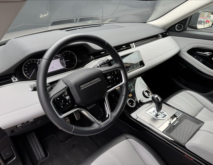 Land Rover Range Rover Evoque 9