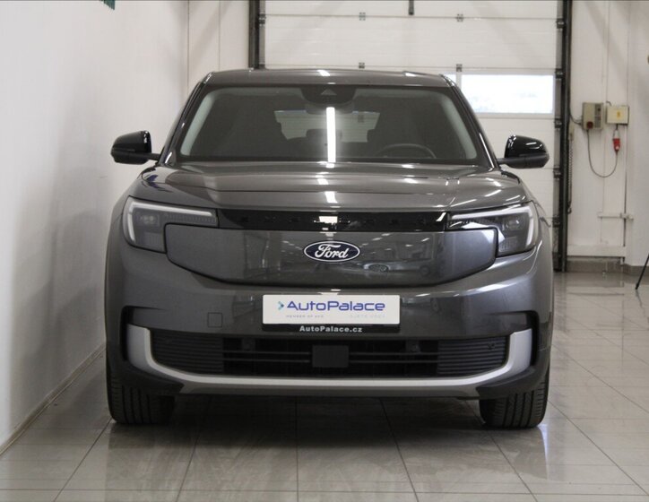 Ford Explorer SUV 10,0 250 kw