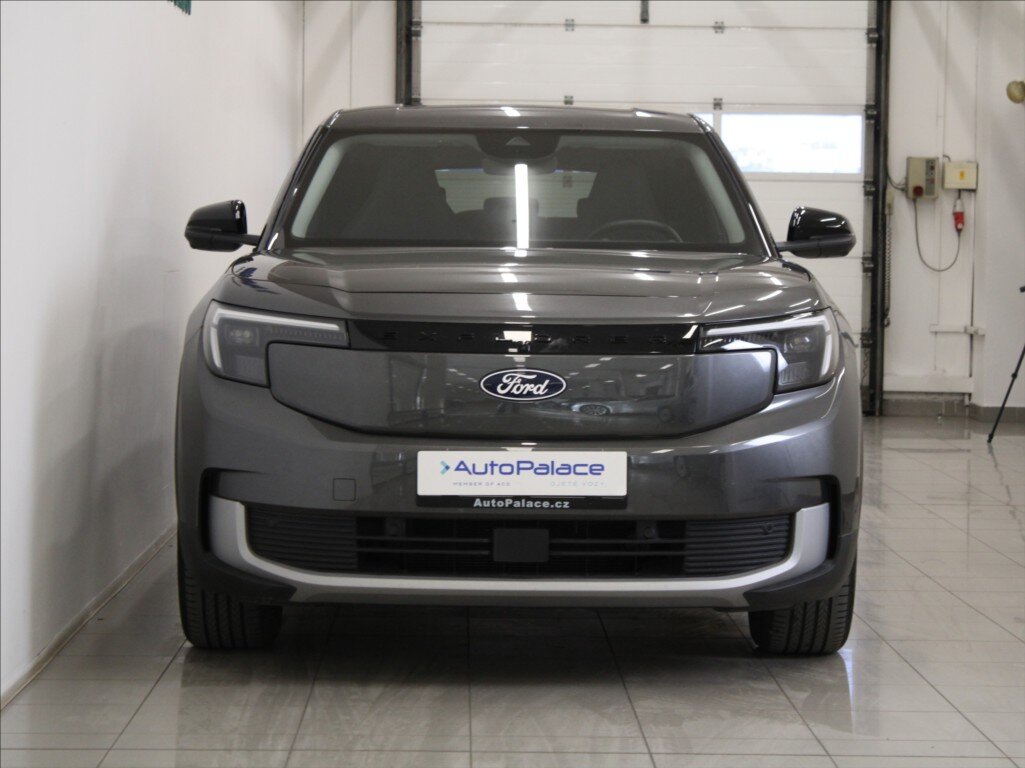 Ford Explorer SUV 10,0 250 kw