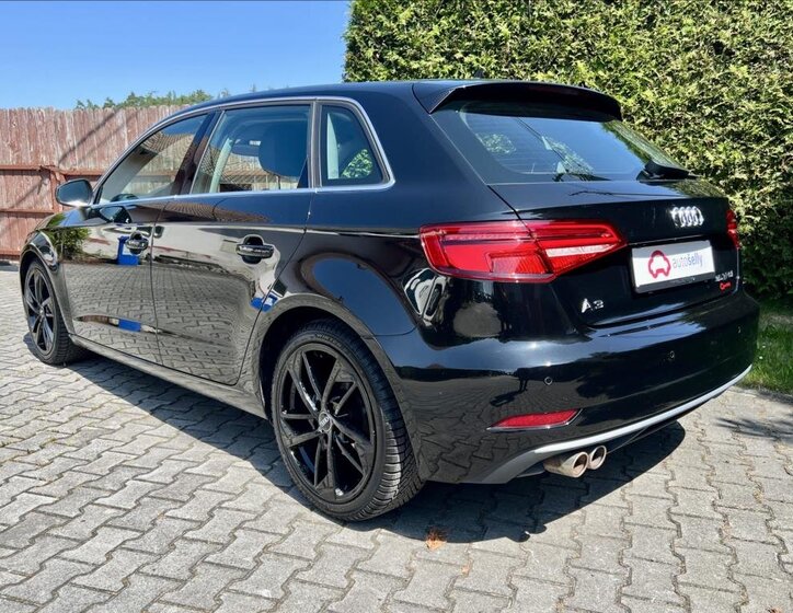 Audi A3 Hatchback 1,5 l 110 kw