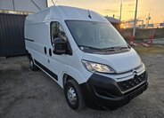 Citroën Jumper Skříň 2,2 l 88 kw