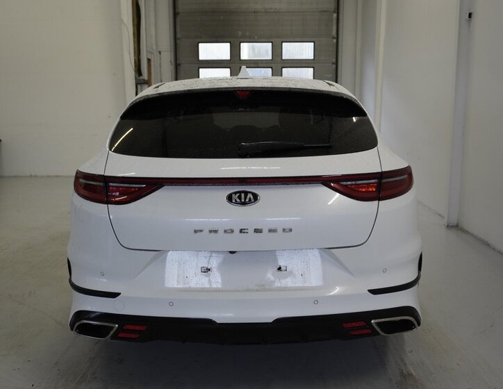 KIA ProCeed Hatchback 1,6 l 150 kw