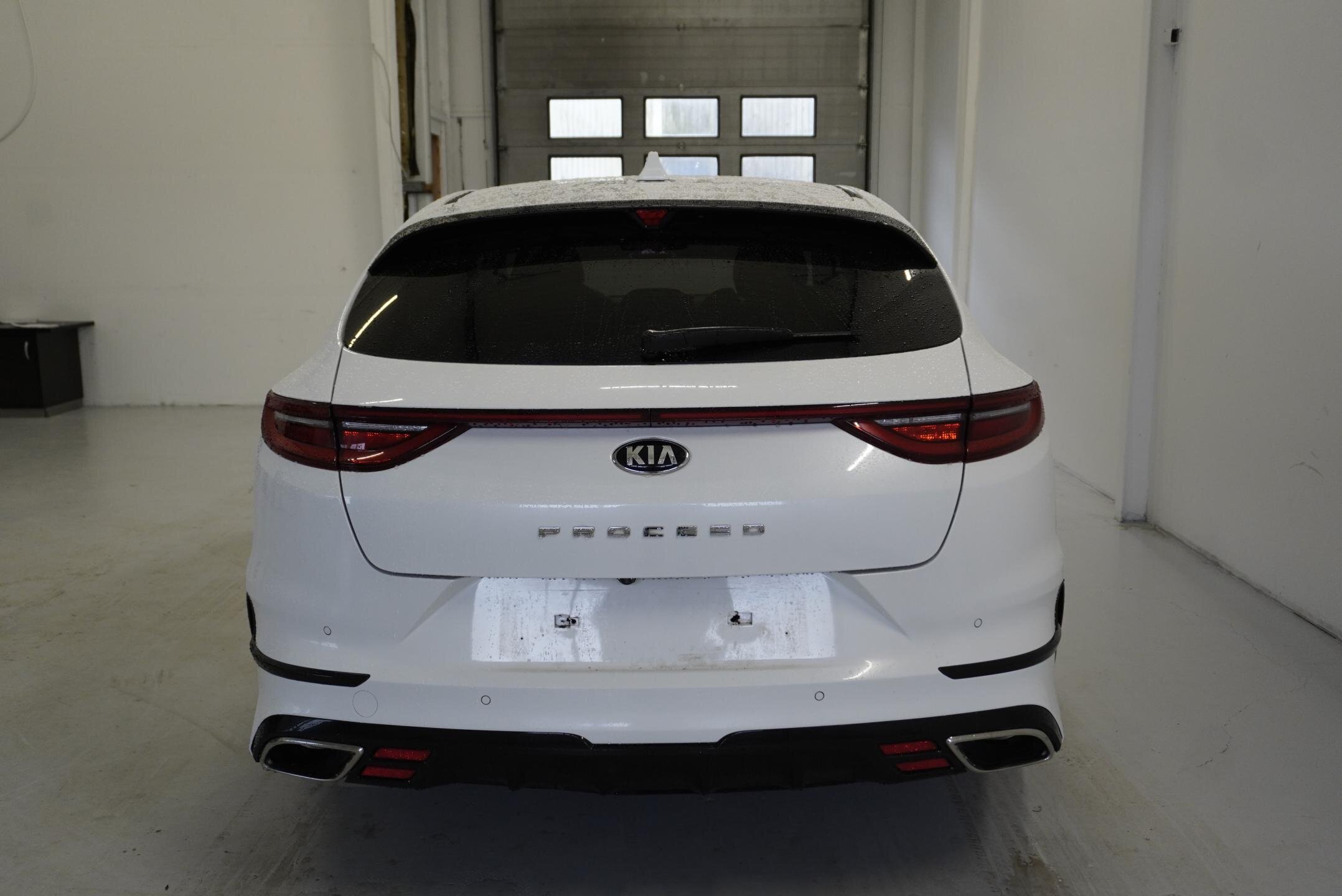KIA ProCeed Hatchback 1,6 l 150 kw