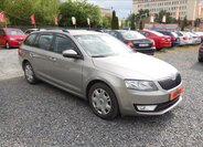 Škoda Octavia Kombi 1,6 l 81 kw