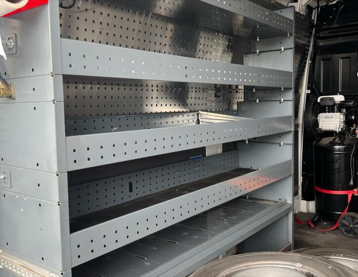 Volkswagen Crafter Skříň 2,0 l 103 kw