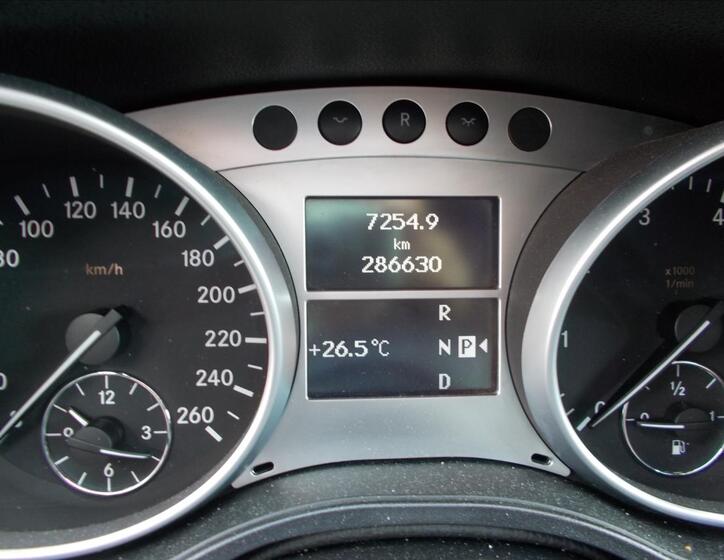 Mercedes-Benz Třídy M 29