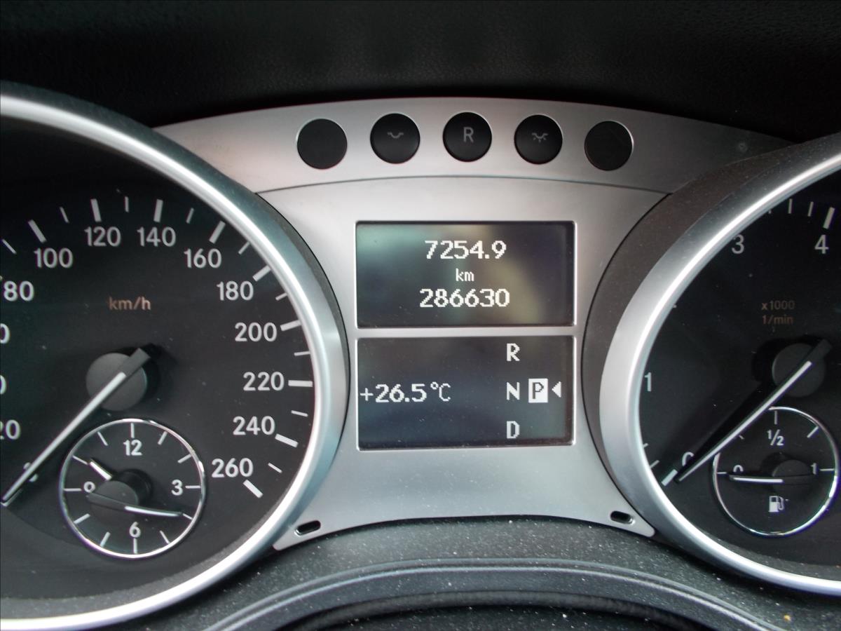 Mercedes-Benz Třídy M