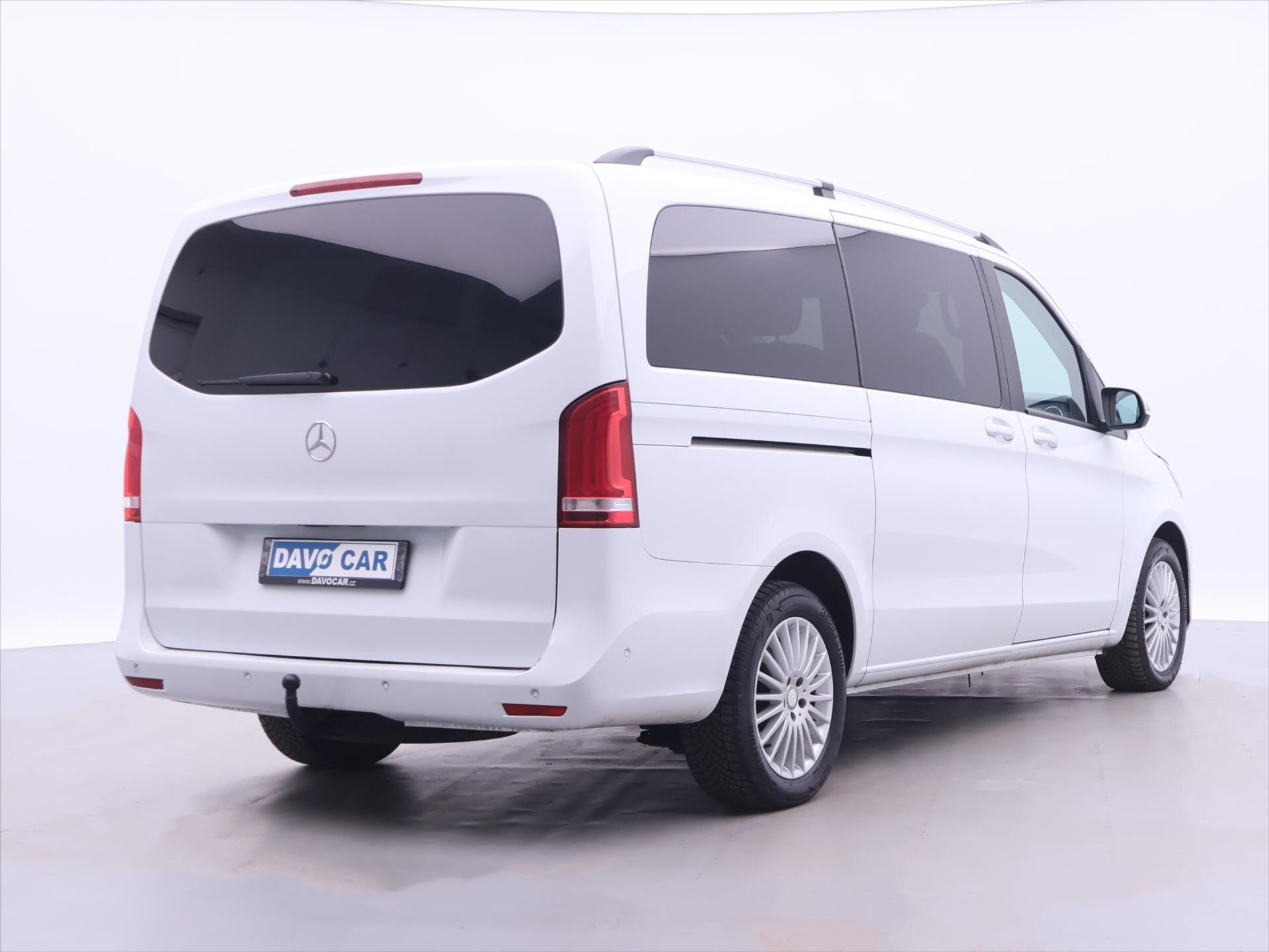 Mercedes-Benz Třídy V Kombi 2,1 l 140 kw